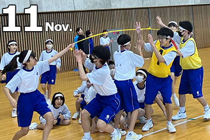 スポーツフェスティバル/講演会 スポーツフェスティバル/講演会