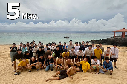 写生大会/修学旅行/中間テスト/開校記念式典 写生大会/修学旅行/中間テスト/開校記念式典