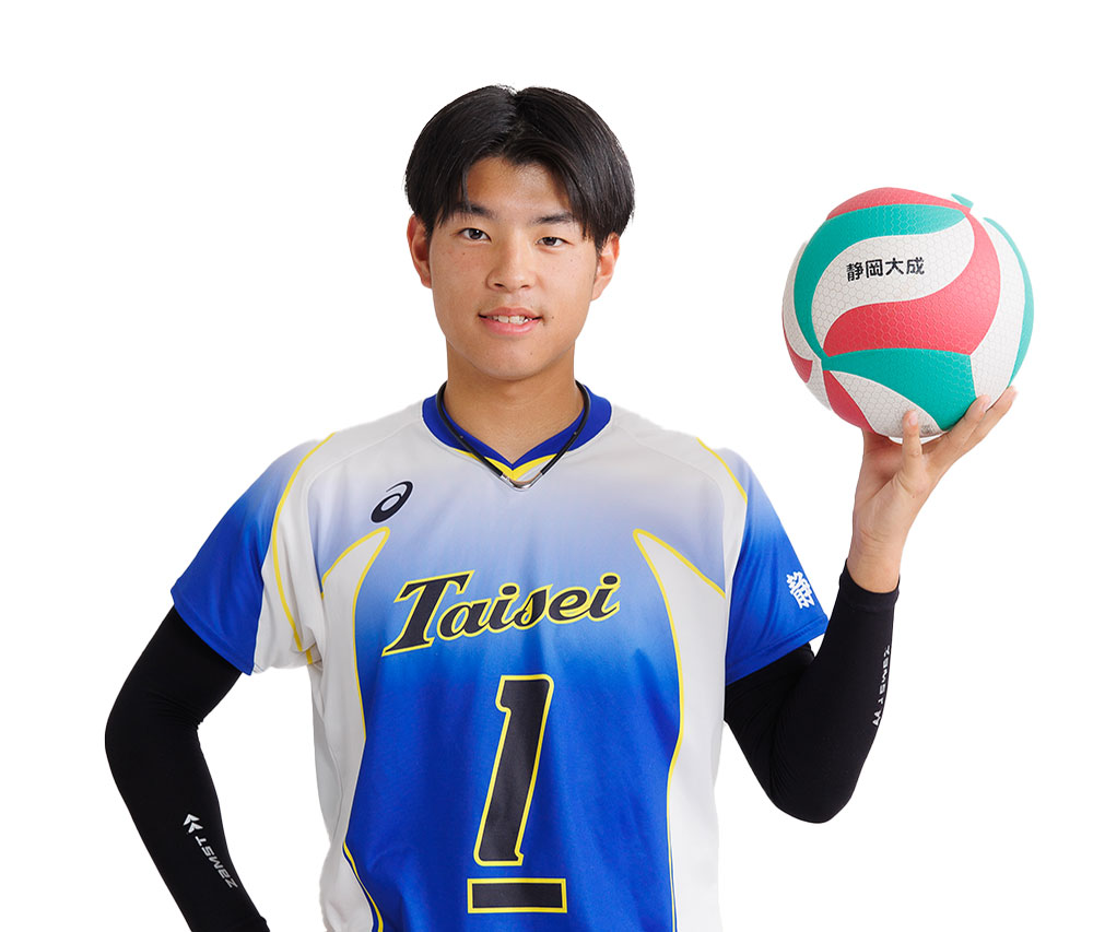 男子バレーボール部