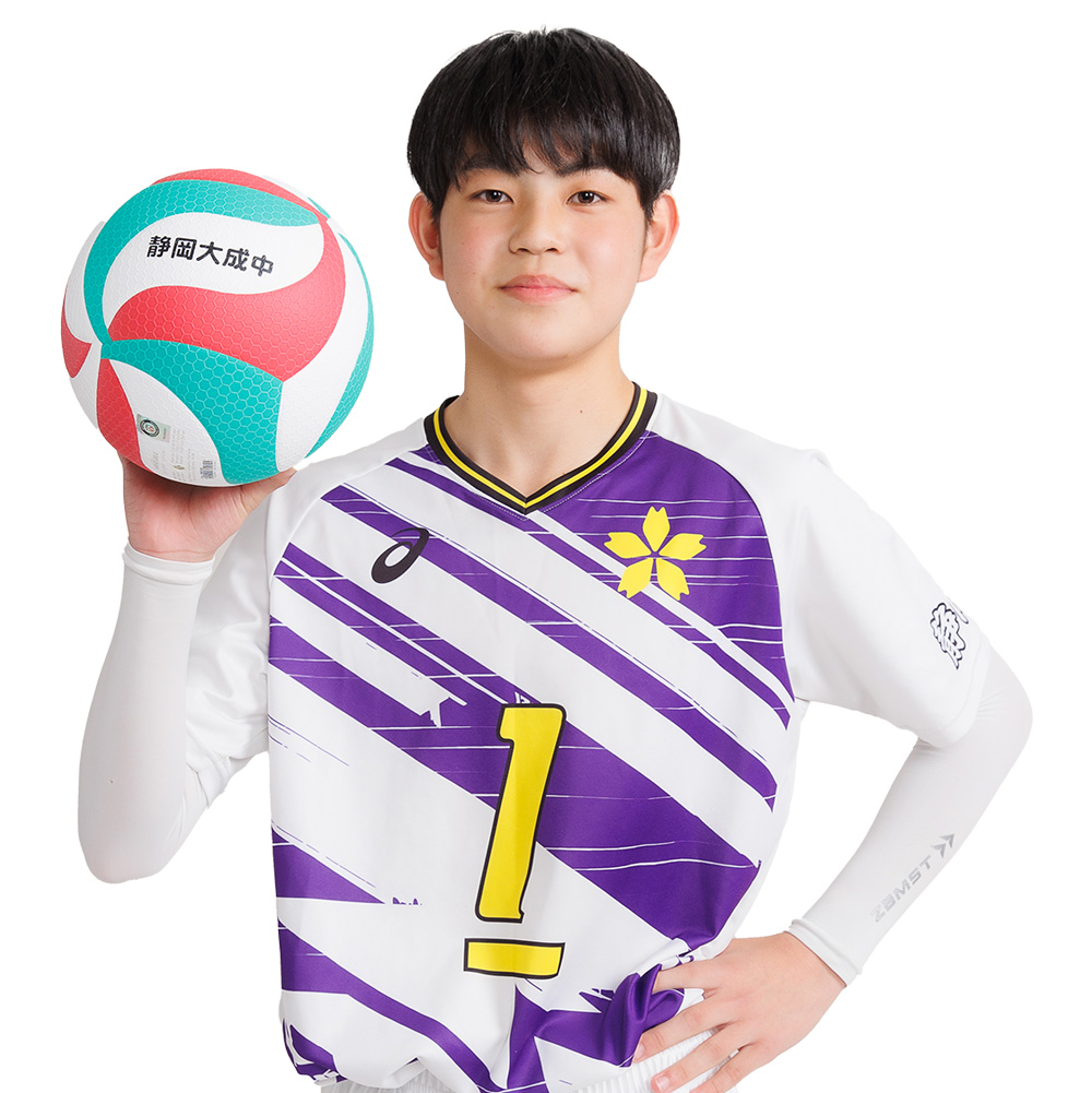 男子バレーボール部