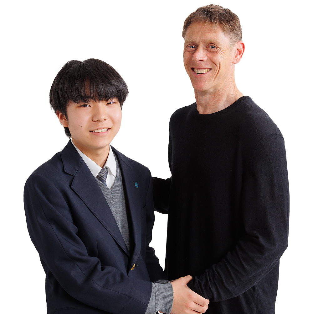 英語部