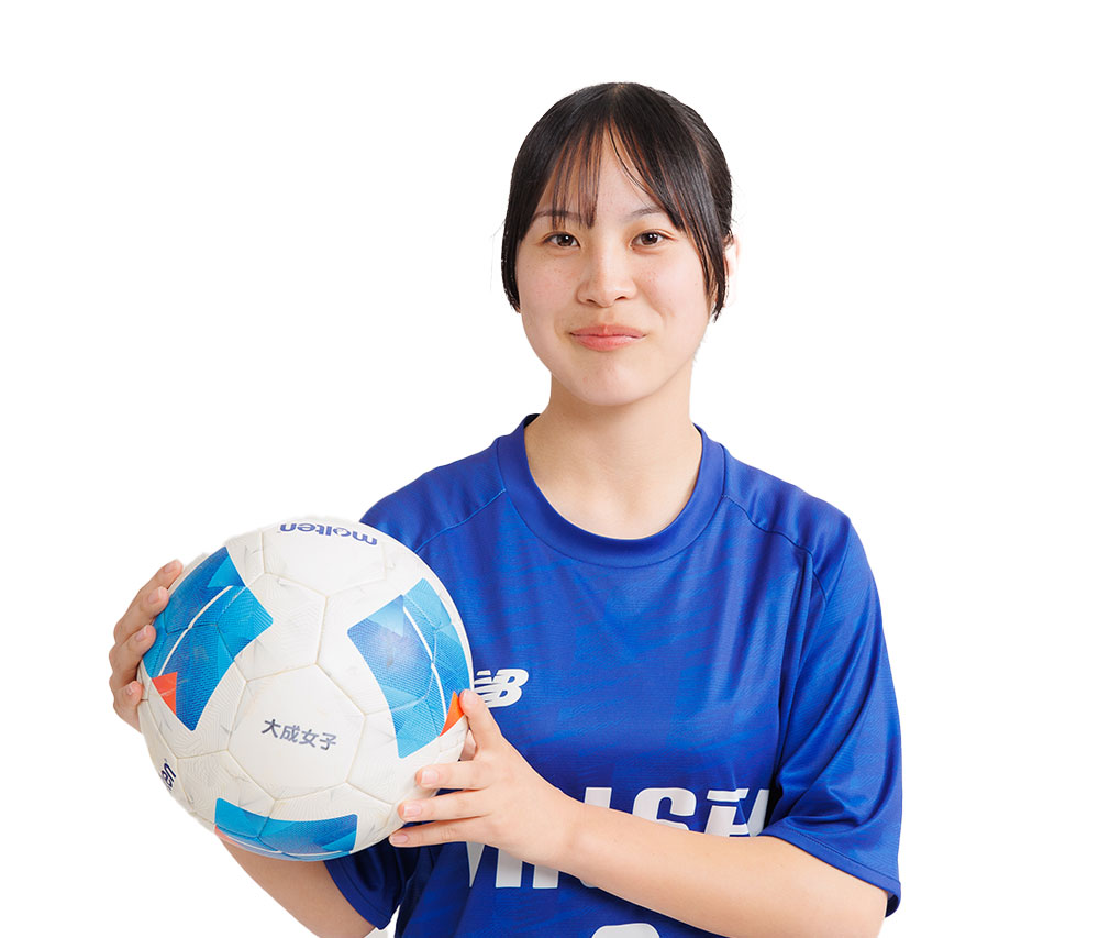 女子サッカー部