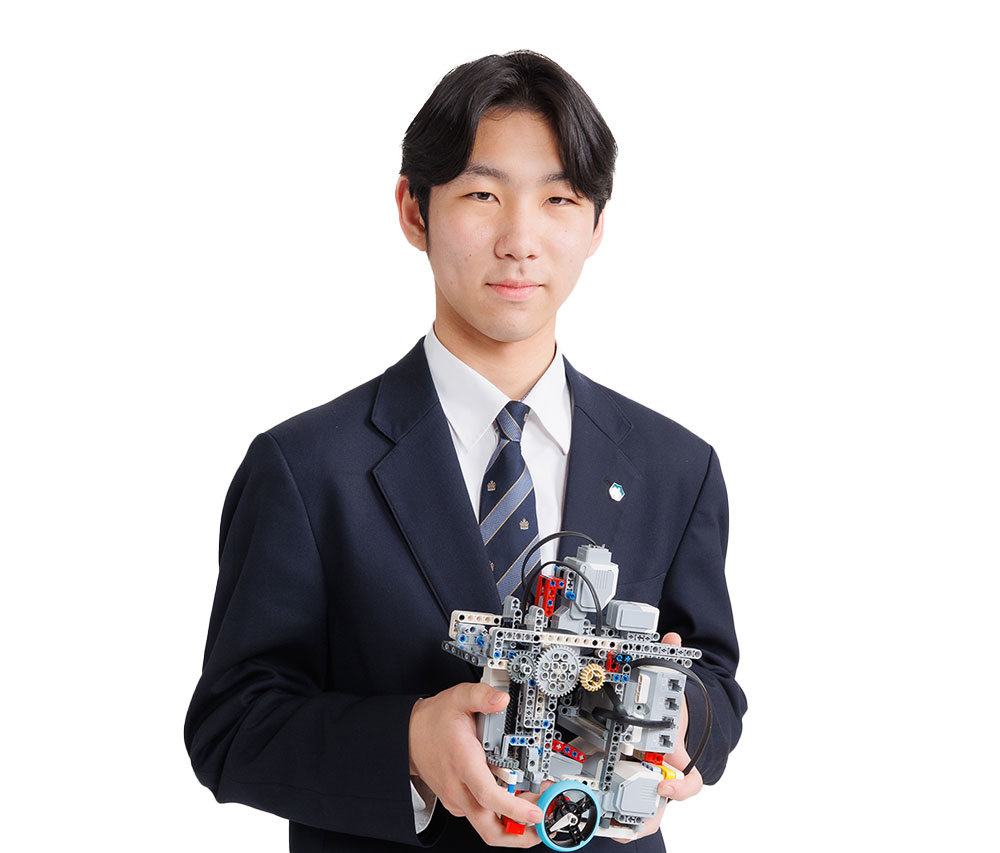 ロボット研究部
