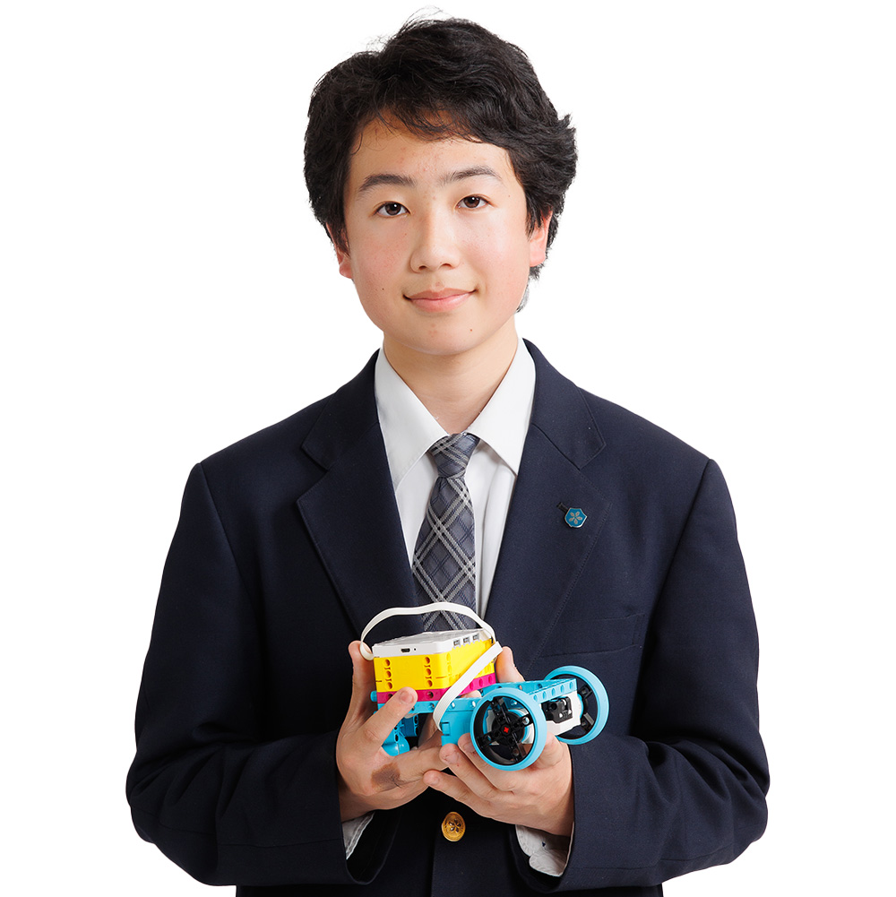 ロボット研究部